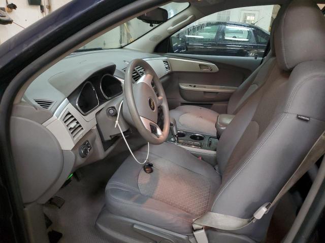 Photo 7 from auction – 2011 CHEVROLET TRAVERSE L with VIN 1GNKREED7BJ152644