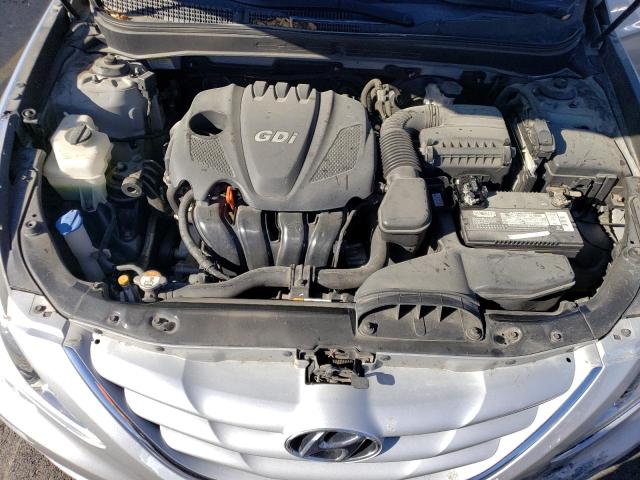 Photo 11 from auction – 2013 HYUNDAI SONATA GLS with VIN 5NPEB4AC3DH694482