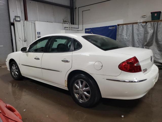 Photo 2 from auction – 2009 BUICK LACROSSE C with VIN 2G4WD582091237408
