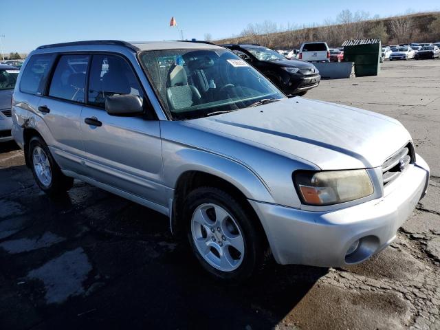 Photo 4 from auction – 2003 SUBARU FORESTER 2 with VIN JF1SG65663G702023