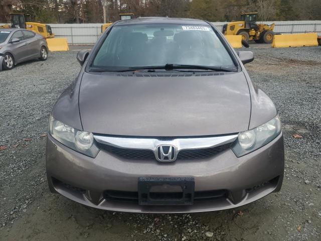 Photo 5 from auction – 2010 HONDA CIVIC LX-S with VIN 19XFA1F66AE033456