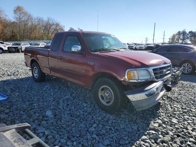 Photo 4 from auction – 2001 FORD F150 with VIN 2FTZX17251CA64996
