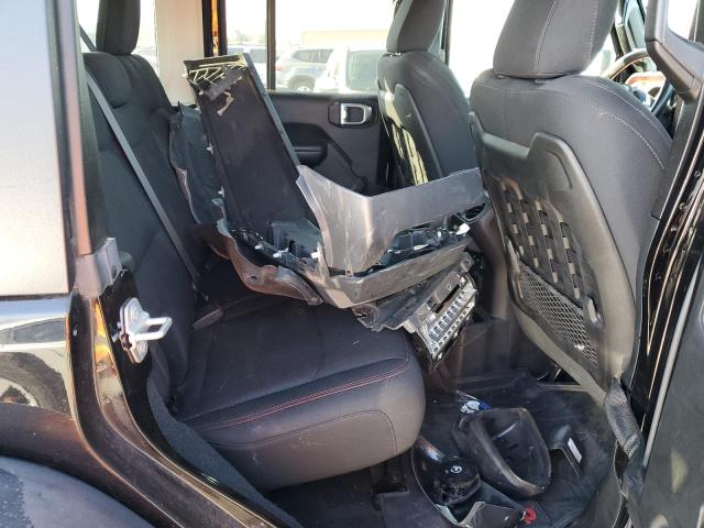 Photo 10 from auction – 2018 JEEP WRANGLER U with VIN 1C4HJXFG8JW106580