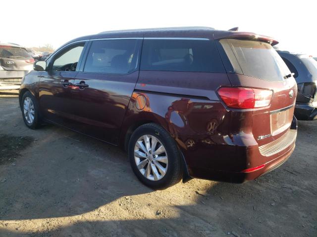 Photo 2 from auction – 2015 KIA SEDONA EX with VIN KNDMC5C17F6028068