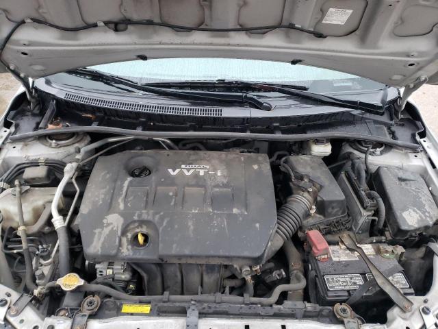 Photo 11 from auction – 2010 TOYOTA COROLLA BA with VIN 1NXBU4EE1AZ288996