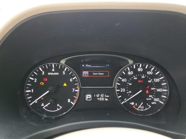 Photo 9 from auction – 2014 NISSAN PATHFINDER with VIN 5N1AR2MNXEC660396