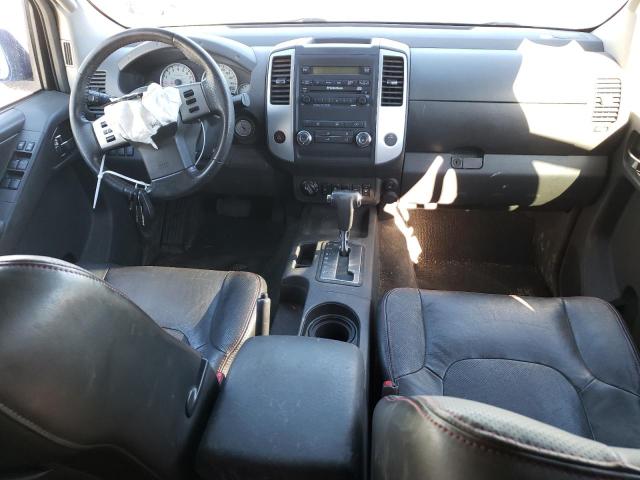 Photo 8 from auction – 2012 NISSAN FRONTIER S with VIN 1N6AD0EV1CC455145