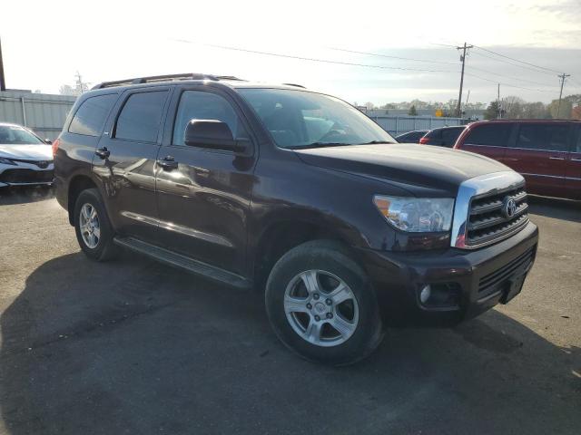 Foto 4 de la subasta – 2012 TOYOTA SEQUOIA sr con VIN 5TDBM5G12CS002228