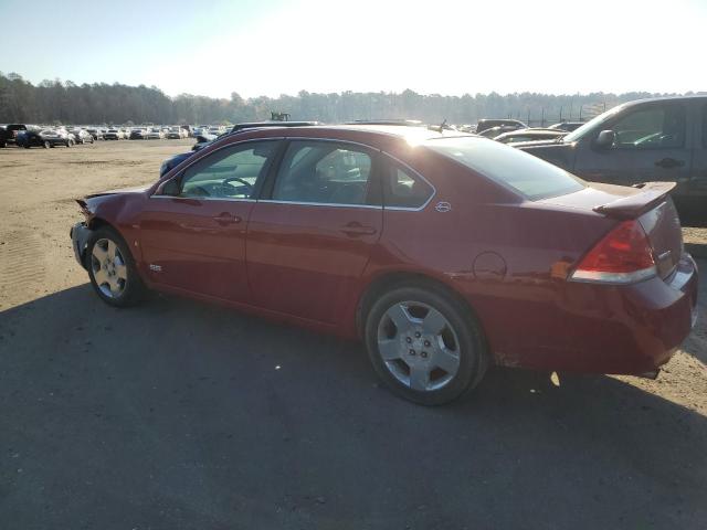 Photo 2 from auction – 2007 CHEVROLET IMPALA SUP with VIN 2G1WD58C679354740