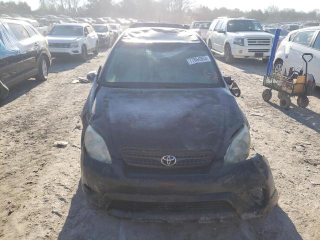 Photo 5 from auction – 2006 TOYOTA COROLLA MA with VIN 2T1KR32E16C592385