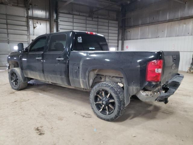 Photo 2 from auction – 2011 CHEVROLET SILVERADO with VIN 1GC1KXCG9BF231995