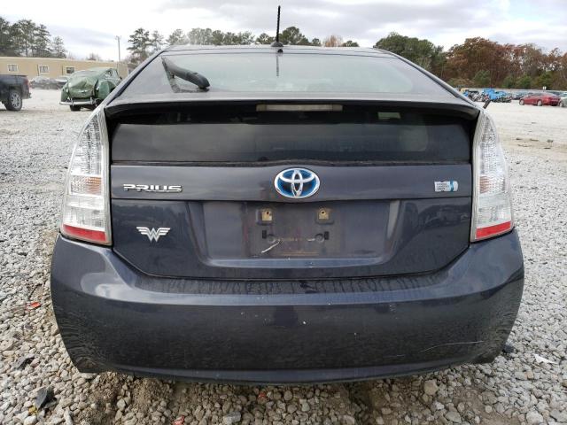 Photo 6 from auction – 2011 TOYOTA PRIUS with VIN JTDKN3DU0B0246719