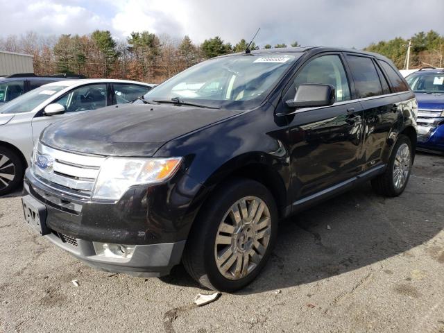 FORD EDGE LIMIT 2010 with VIN 2FMDK4KC1ABB33887 - Photo from auction