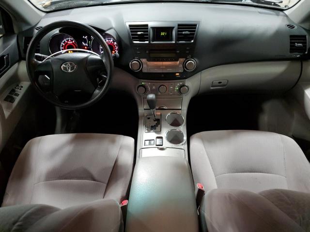 Photo 8 from auction – 2008 TOYOTA HIGHLANDER with VIN JTEES41A182096988
