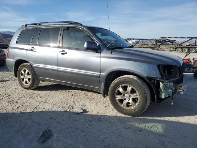 Photo 4 from auction – 2005 TOYOTA HIGHLANDER with VIN JTEGD21A850107239