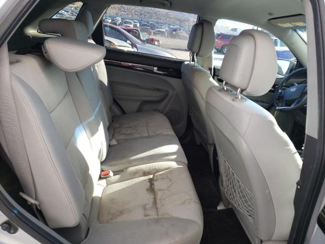 Photo 10 from auction – 2011 KIA SORENTO BA with VIN 5XYKTCA11BG030453