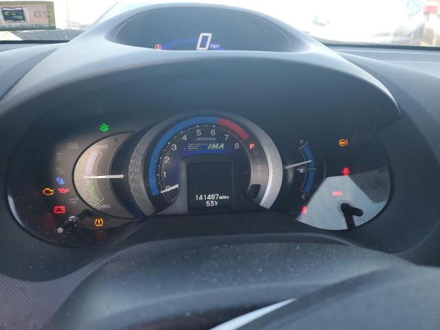 Photo 9 from auction – 2011 HONDA INSIGHT EX with VIN JHMZE2H77BS002128