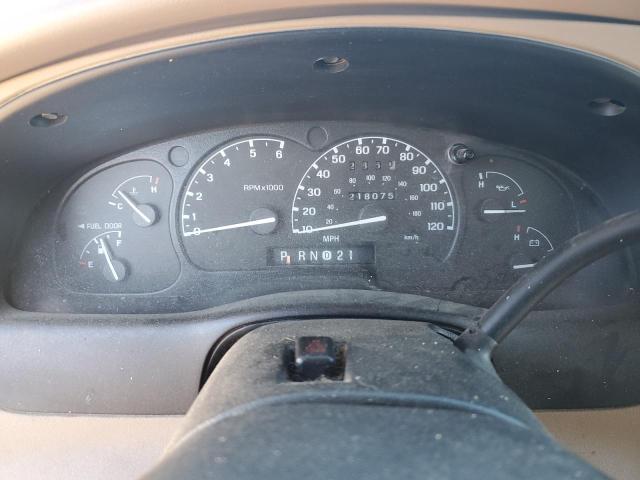 Photo 9 from auction – 2000 MAZDA B3000 TROY with VIN 4F4YR16V3YTM01450