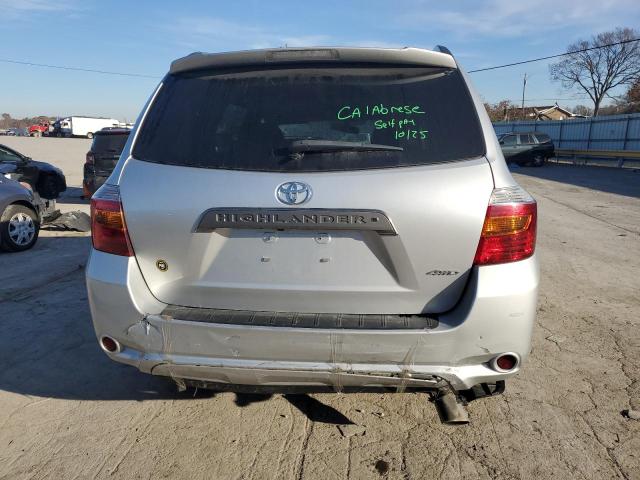 Photo 6 from auction – 2010 TOYOTA HIGHLANDER with VIN 5TDEK3EH5AS005273