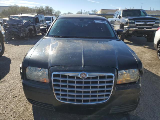 Photo 5 from auction – 2008 CHRYSLER 300 LX with VIN 2C3KA43R38H281214