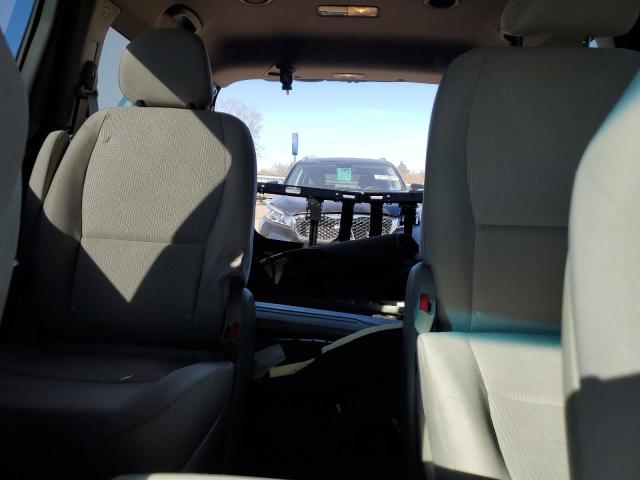 Photo 10 from auction – 2021 KIA SEDONA LX with VIN KNDMB5C19M6663356
