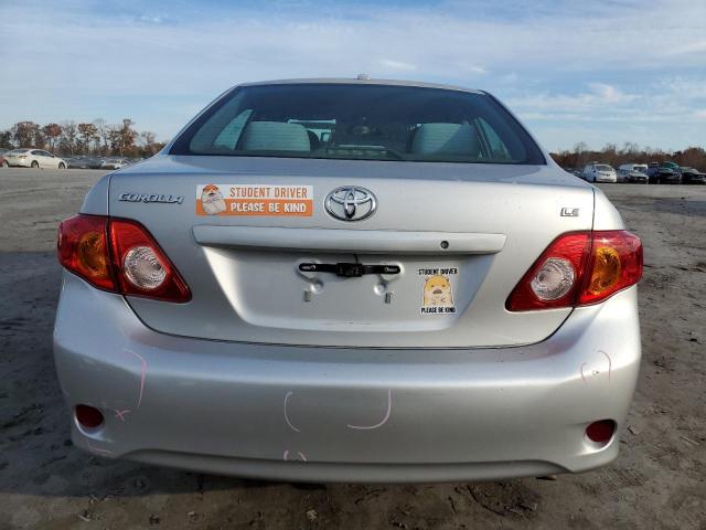 Photo 6 from auction – 2010 TOYOTA COROLLA BA with VIN 1NXBU4EE1AZ362482