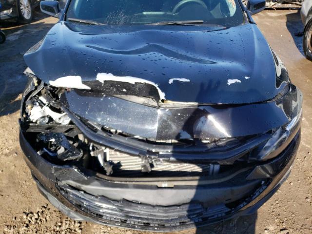 Photo 11 from auction – 2021 CHEVROLET MALIBU LT with VIN 1G1ZD5ST4MF009652