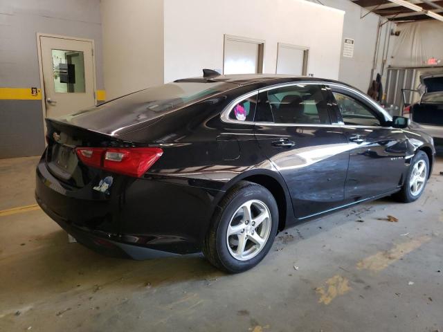 Photo 3 from auction – 2018 CHEVROLET MALIBU LS with VIN 1G1ZB5ST2JF126907