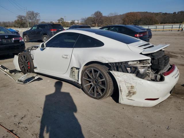 Photo 2 from auction – 2013 PORSCHE 911 CARRER with VIN WP0AB2A97DS120847