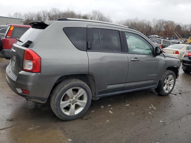 Photo 3 from auction – 2013 JEEP COMPASS SP with VIN 1C4NJCBB0DD197012
