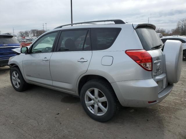 Photo 2 from auction – 2007 TOYOTA RAV4 LIMIT with VIN JTMZD31VX76030394