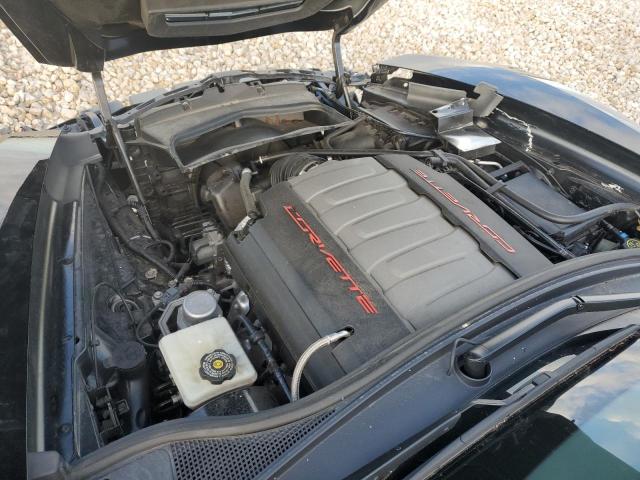 Photo 11 from auction – 2014 CHEVROLET CORVETTE S with VIN 1G1YK2D77E5121000
