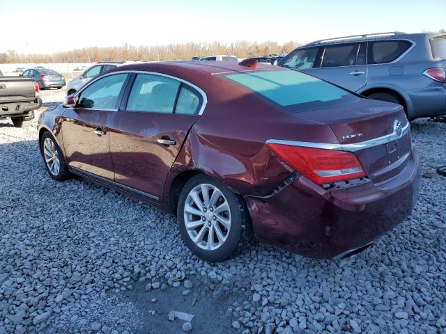 Photo 2 from auction – 2016 BUICK LACROSSE with VIN 1G4GB5G33GF109903