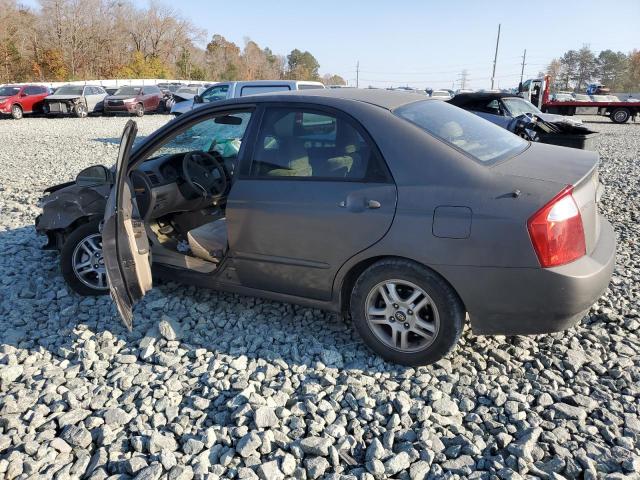 Photo 2 from auction – 2004 KIA SPECTRA LX with VIN KNAFE121245024667