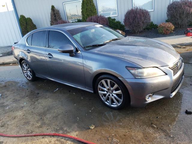 Photo 4 from auction – 2013 LEXUS GS 350 with VIN JTHBE1BL2D5014819