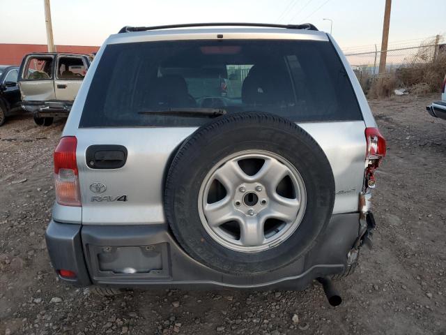 Foto 6 de la subasta – 2002 TOYOTA RAV4 con VIN JTEHH20V326069649