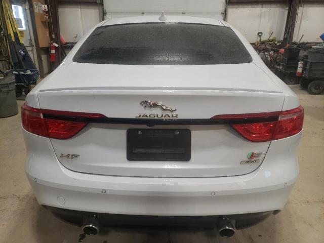 Photo 6 from auction – 2017 JAGUAR XF S with VIN SAJBM4BV4HCY27475