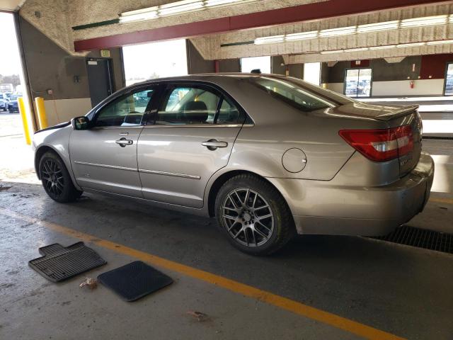 Photo 2 from auction – 2008 LINCOLN MKZ with VIN 3LNHM28TX8R657073