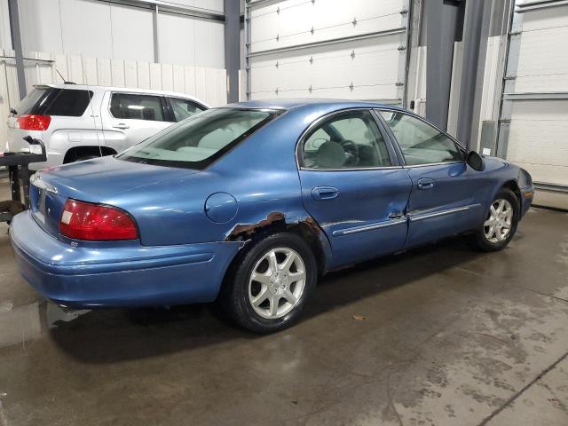 Photo 3 from auction – 2002 MERCURY SABLE GS with VIN 1MEFM50U22G605337