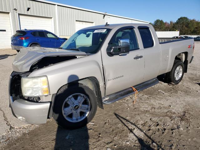 Photo 1 from auction – 2008 CHEVROLET SILVERADO with VIN 1GCEK19048Z320213