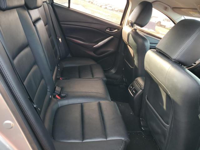 Photo 10 from auction – 2014 MAZDA 6 TOURING with VIN JM1GJ1V67E1159114