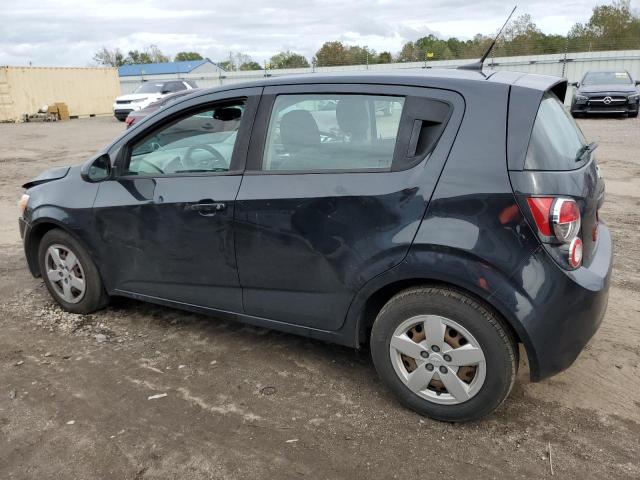 Photo 2 from auction – 2013 CHEVROLET SONIC LS with VIN 1G1JA6SG9D4232831