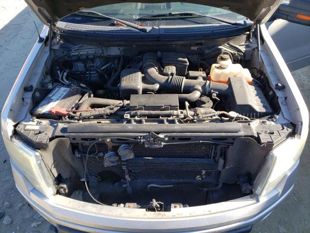 Photo 11 from auction – 2010 FORD F150 SUPER with VIN 1FTFW1EV1AFA06343