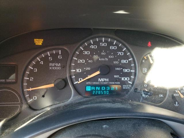 صورة رقم 9 من المزاد - 2002 GMC YUKON مع VIN 1GKEK13Z02J246788
