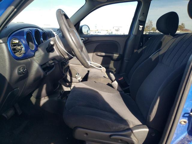 Photo 7 from auction – 2004 CHRYSLER PT CRUISER with VIN 3C4FY58B44T206260
