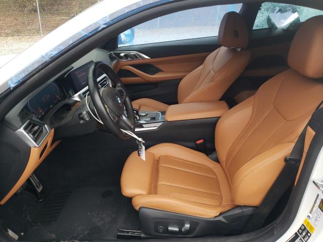 Photo 7 from auction – 2023 BMW 430XI with VIN WBA73AP07PCL15353