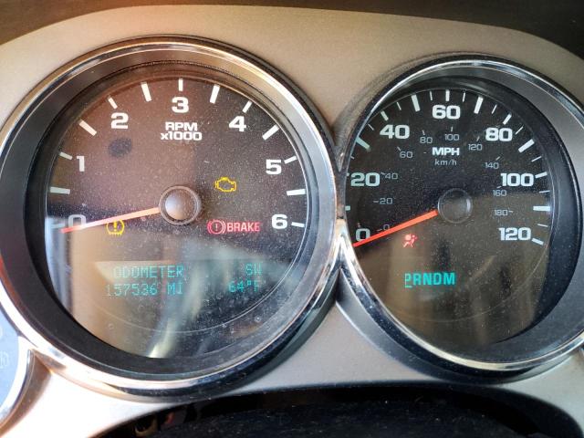 Photo 9 from auction – 2010 CHEVROLET SILVERADO with VIN 3GCRKSE31AG104221