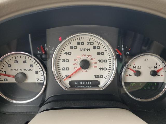 Photo 9 from auction – 2005 FORD F150 SUPER with VIN 1FTPW12595KE77792