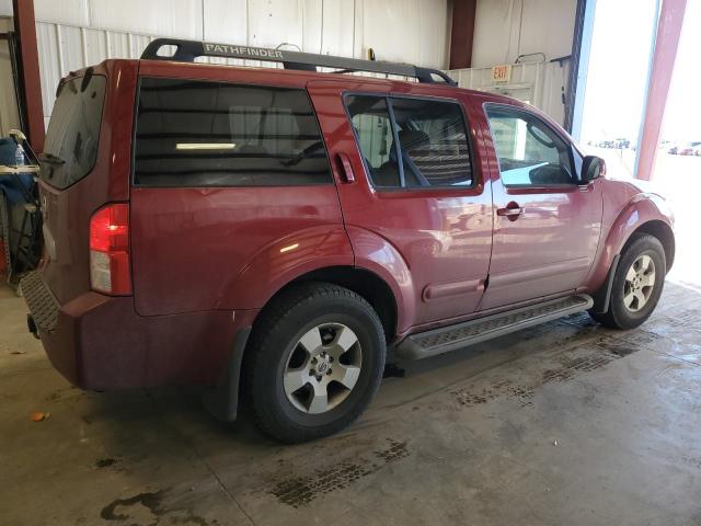 Photo 3 from auction – 2006 NISSAN PATHFINDER with VIN 5N1AR18W26C670838