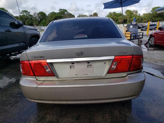 Photo 6 from auction – 2004 KIA OPTIMA LX with VIN KNAGD128645286938
